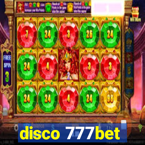 disco 777bet